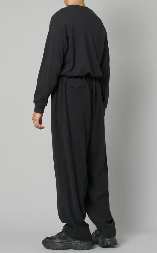 ポリエステルドウギパンツ