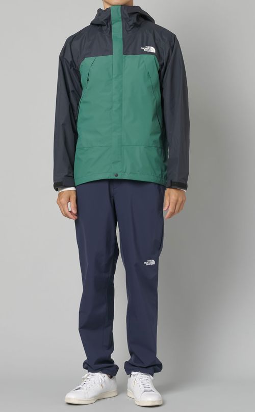 ドットショットジャケット