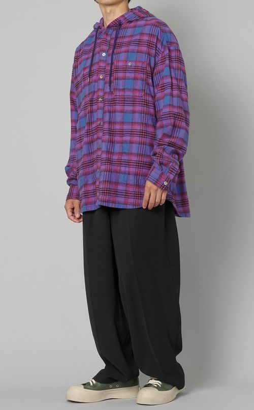 ポリエステルドウギパンツ