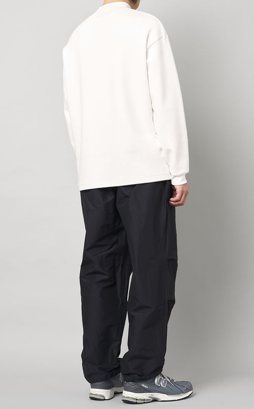 ナイロンニータックパンツ