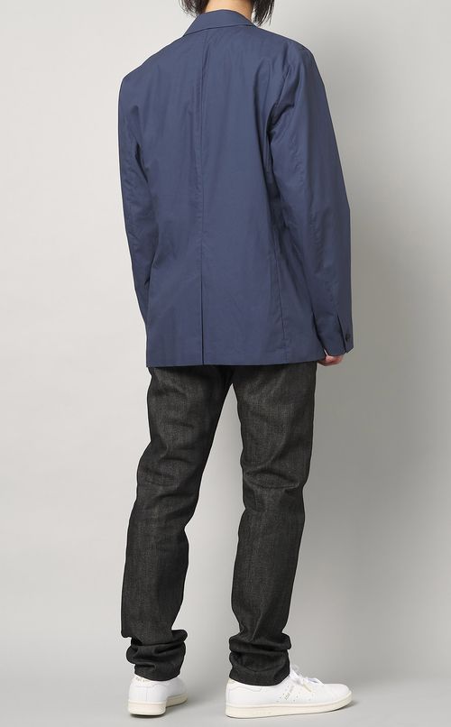 ペーパーコットン2Bジャケット