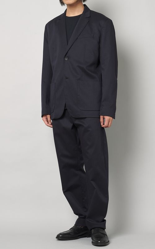 メリノウールTシャツ