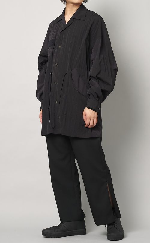 ウールイージースラックス