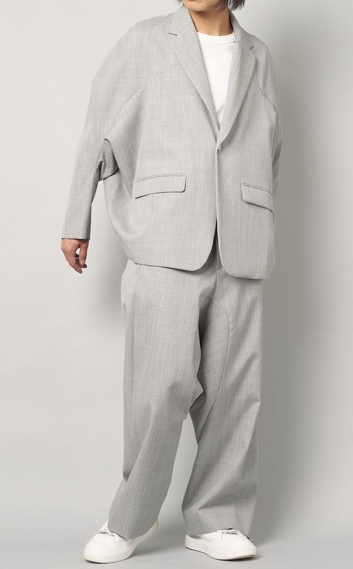 キネティックウールジャケット