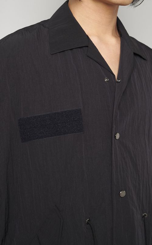 M-51ナイロンシャツジャケット