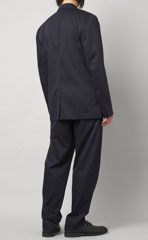 ウールブレザー