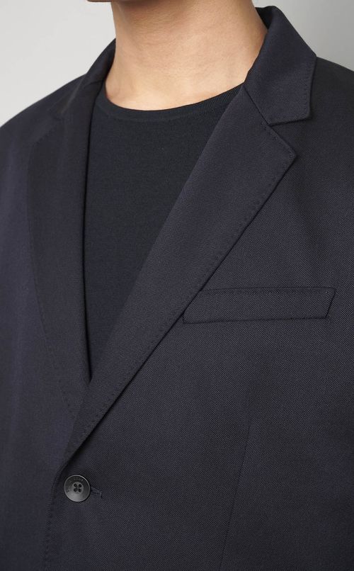 ウールブレザー