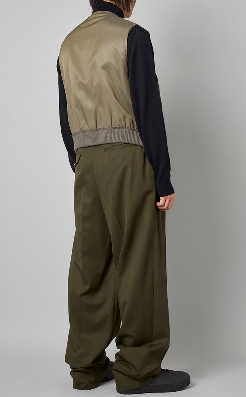 ボンバーベスト