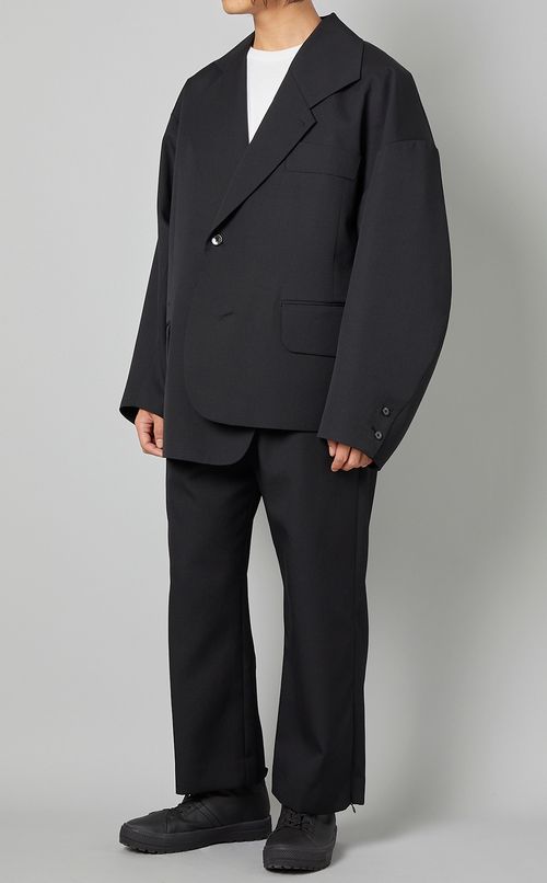 アシンメトリージャケット