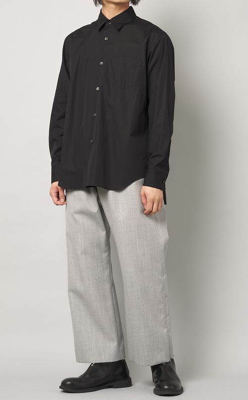 ウールイージースラックス