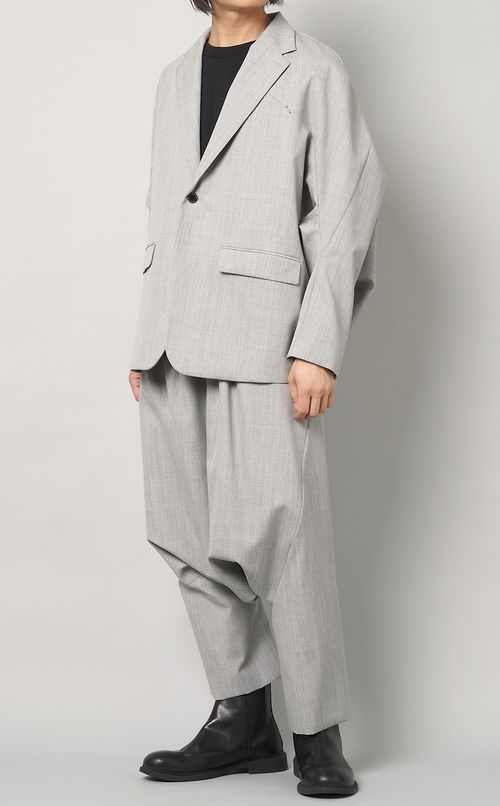 キネティックウールジャケット