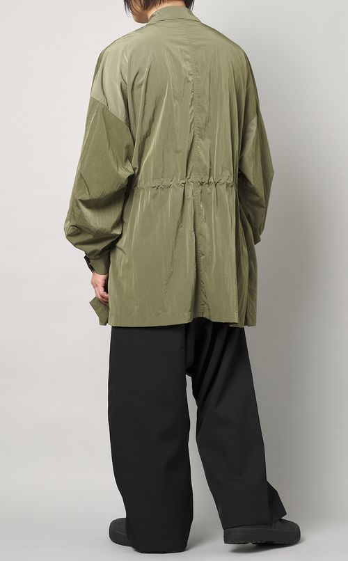 M-51ナイロンシャツジャケット