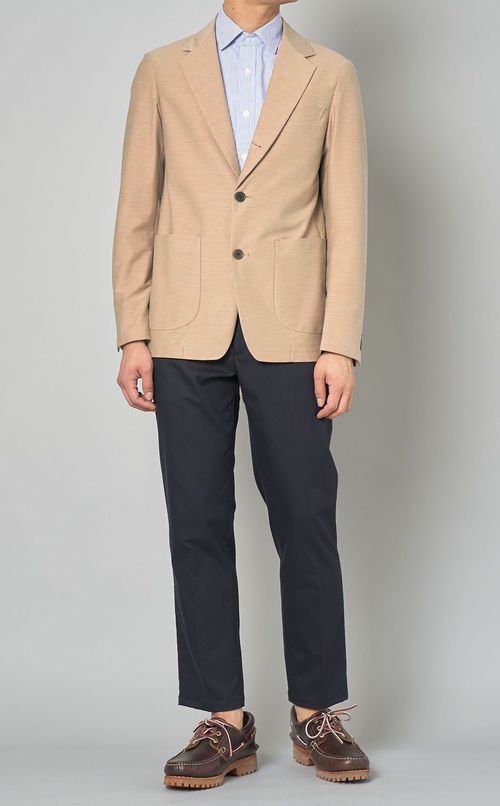 ソラーロジャージージャケット