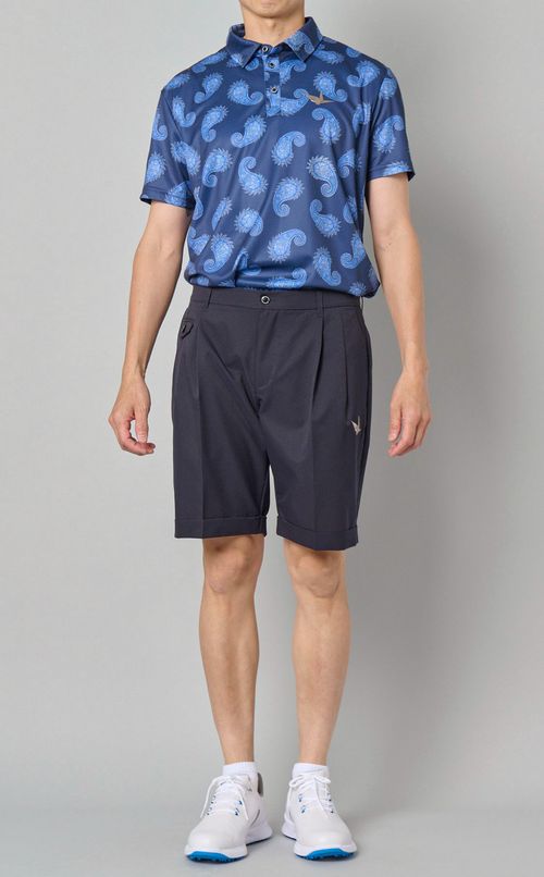 【手洗い可】エアードットワイドショーツ