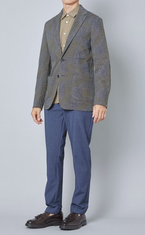 ショートスリーブレギュラーカラーシャツ