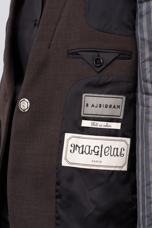 リバーシブルパデットジャケット