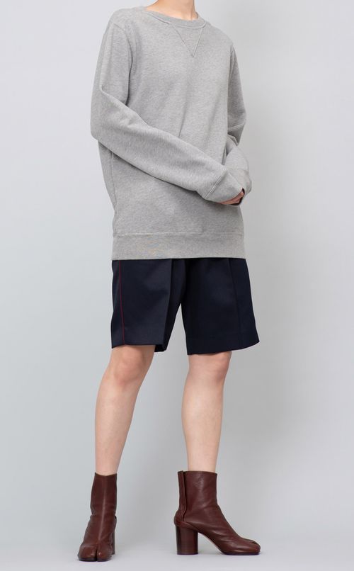 サイドラインハーフパンツ