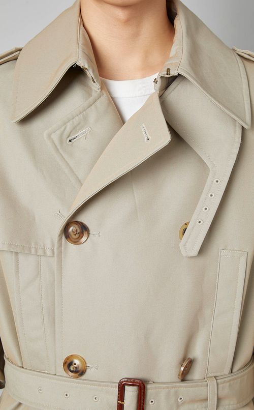 スーパービッグトレンチコート