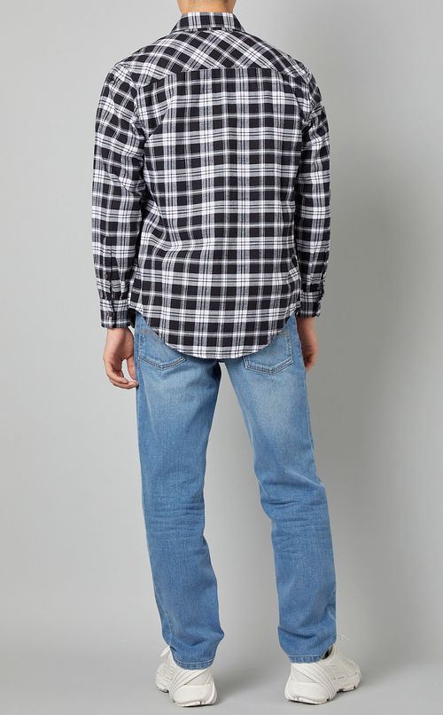 ストレートデニム