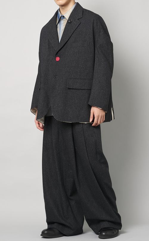 ウールヒズジャケット