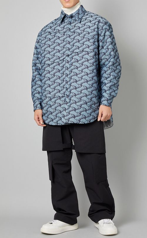 フィッシャーマンパンツ