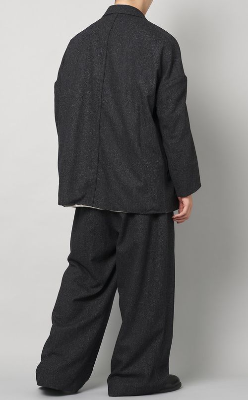 ウールヒズジャケット