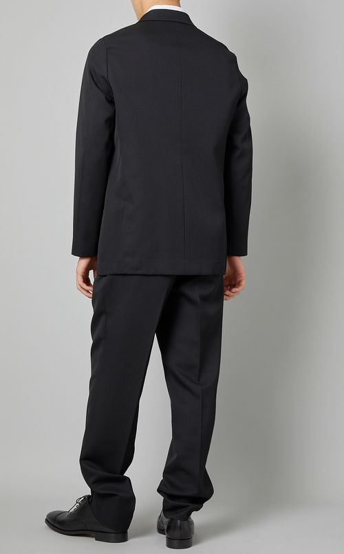 ダブルジャケット