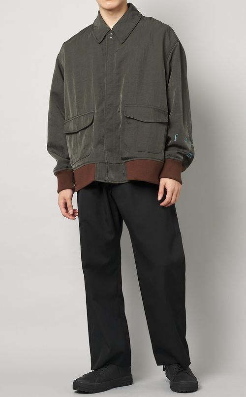 クロスロゴジャケット