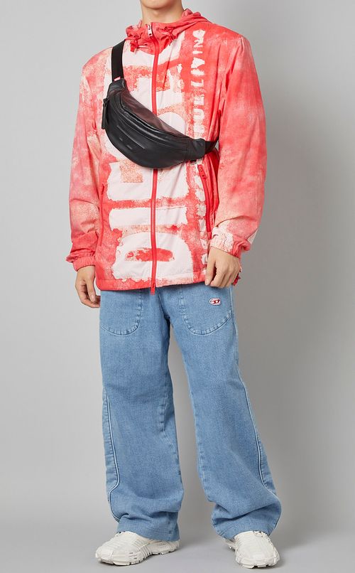 ロゴベルトバッグ