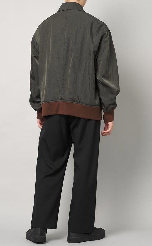 クロスロゴジャケット