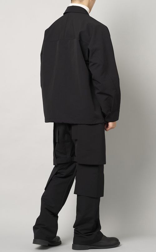 シャツジャケット