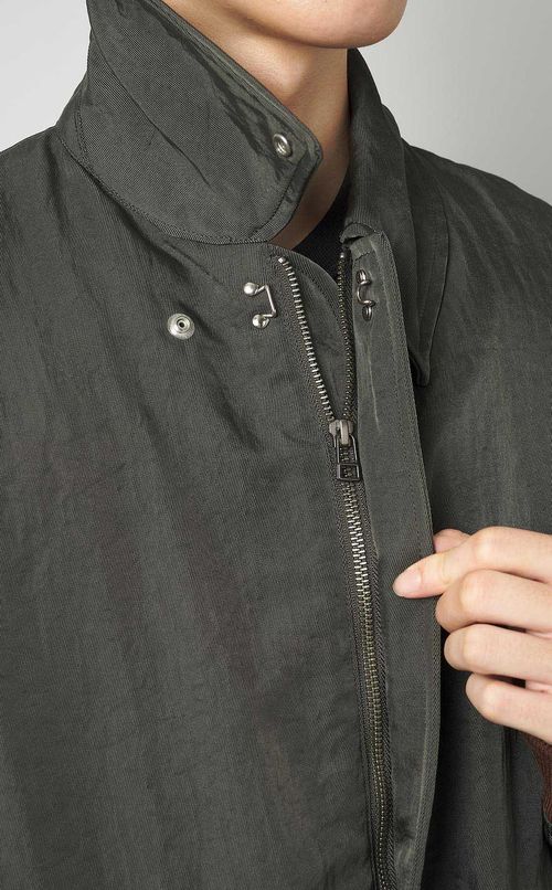 クロスロゴジャケット