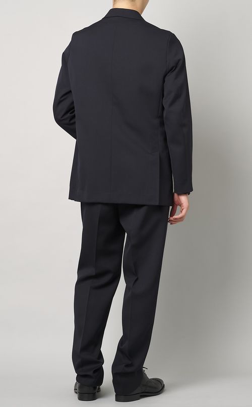 ダブルジャケット