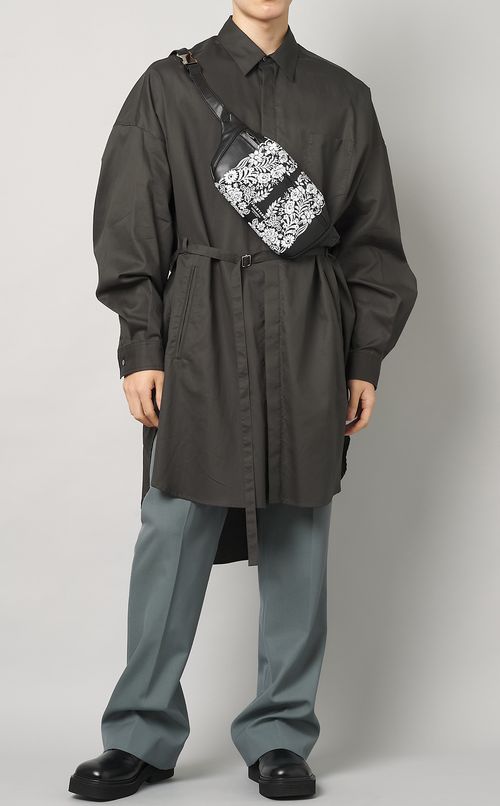 HERGOPOCHファニーバッグ