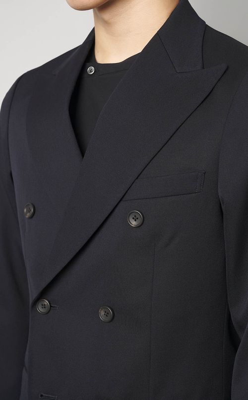 ダブルジャケット