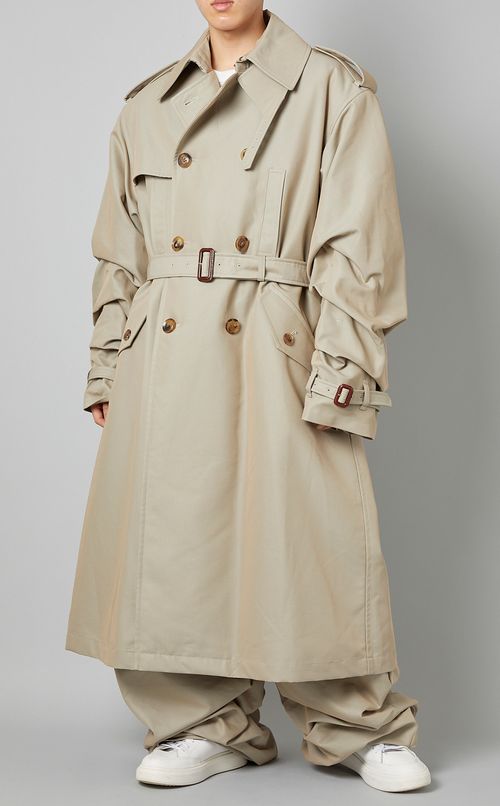 スーパービッグチノパンツ