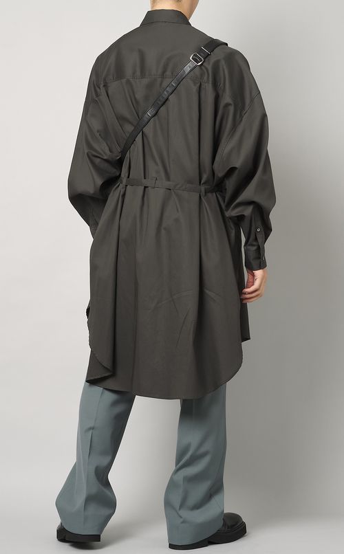 HERGOPOCHファニーバッグ