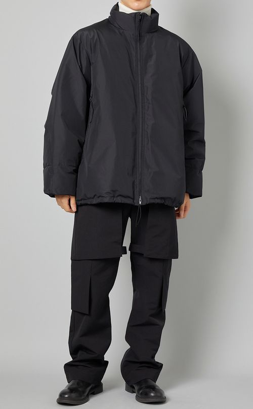 ウインドストッパーブルゾン