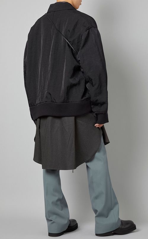 クロスロゴジャケット