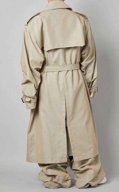 スーパービッグトレンチコート