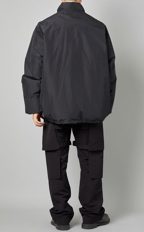 ウインドストッパーブルゾン