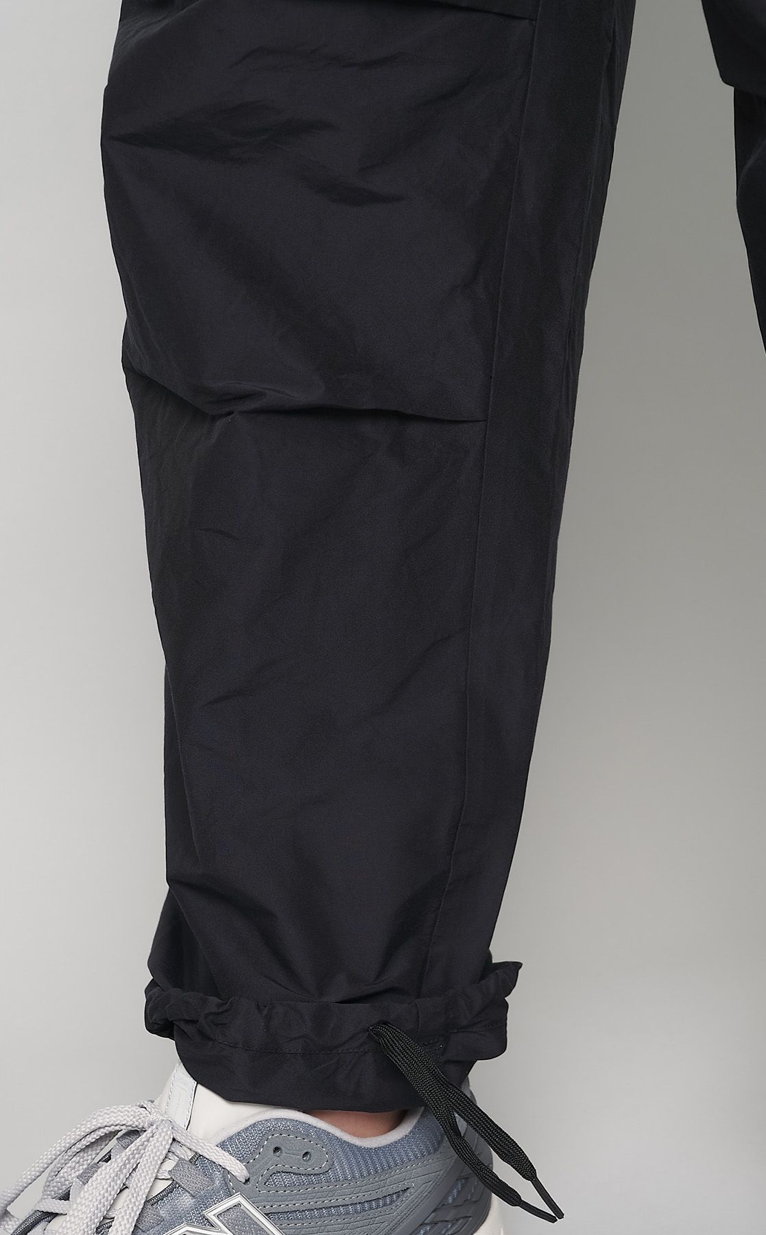 marka｜ナイロンニータックパンツ