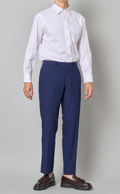 メッシュストレッチトラウザー