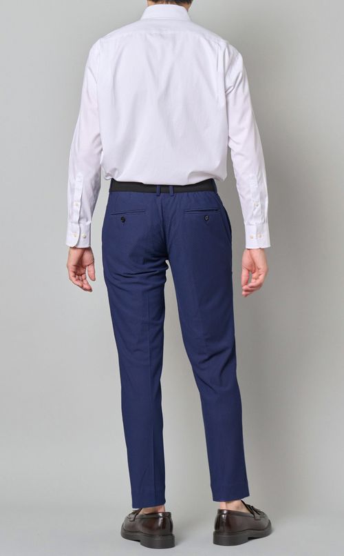 メッシュストレッチトラウザー