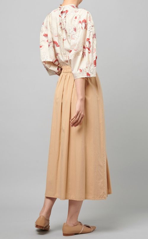 タイプライタータックスカート