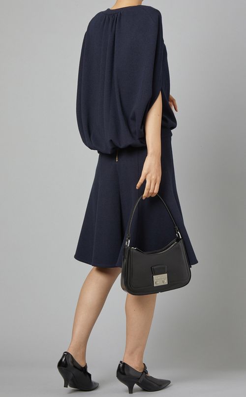 ブークレーマント風プルオーバー