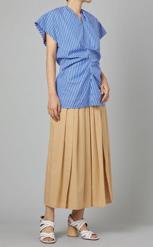 タイプライタータックスカート