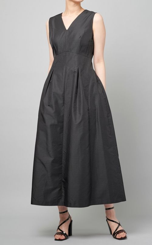 2WAYタックワンピース