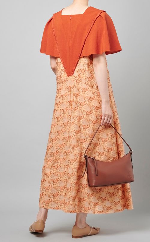 レザーショルダーバッグ