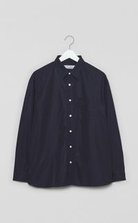 ロングスリーブレギュラーシャツ
